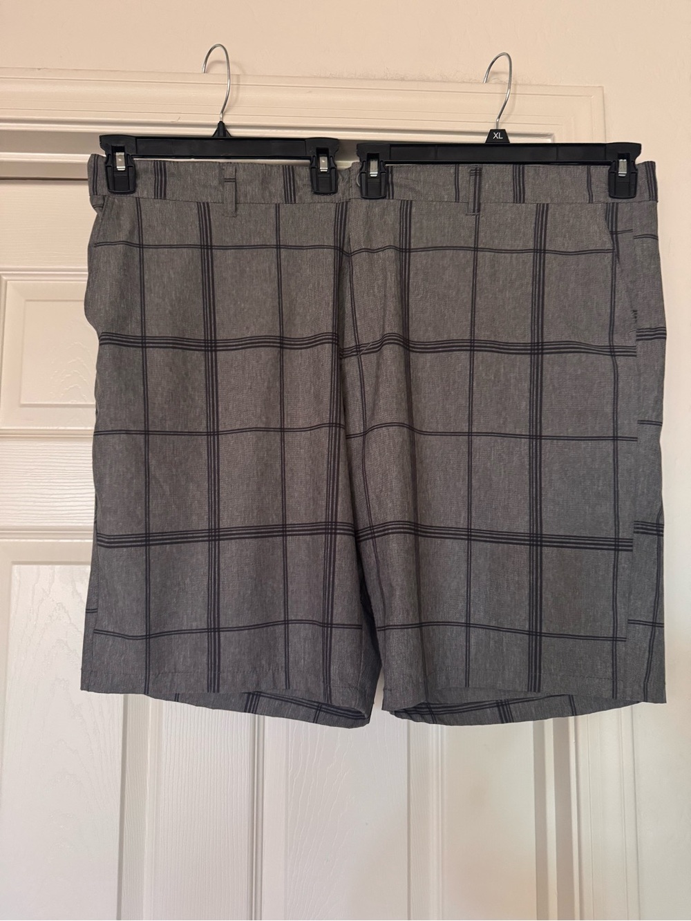 Op Opeflex 4 Way Stretch Mens Grey And Black Size 46 Pockets